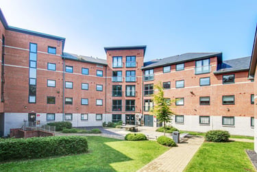 1 bed flat, Dean Street, City Centre, Bangor, LL571US - Image 12